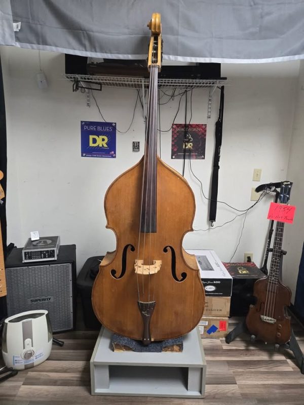 1954 Kay Upright