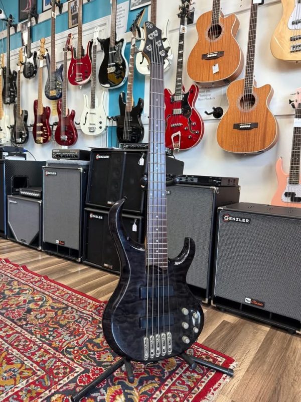 Ibanez BTB405 Quilted