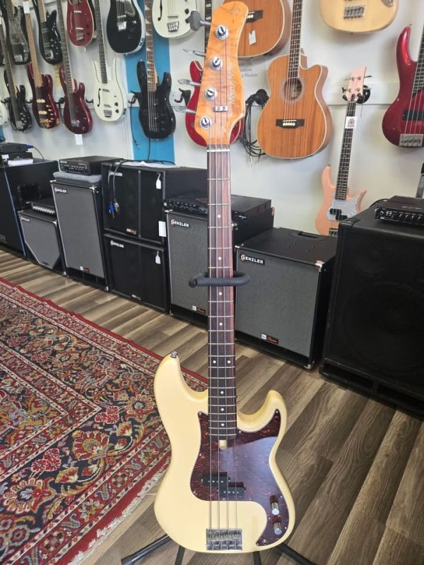 Marcus Miller Sire P5