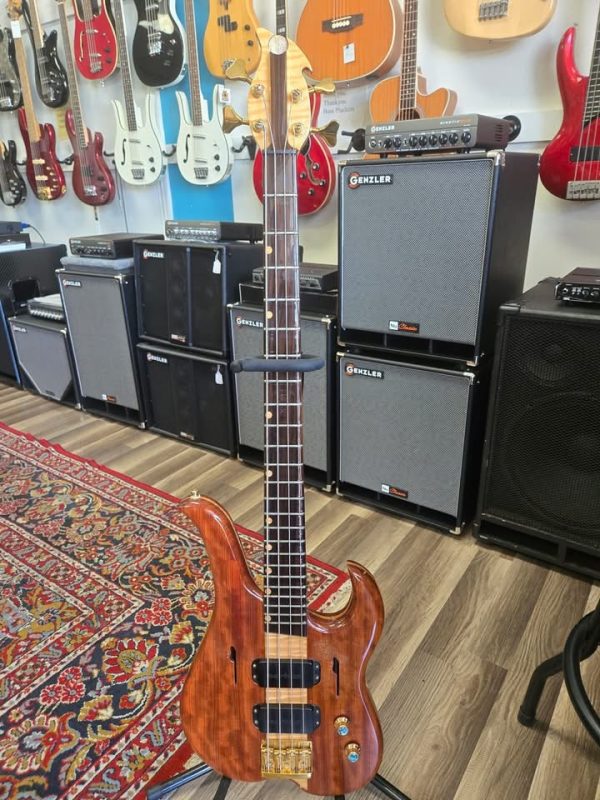 Linc Luthier 4
