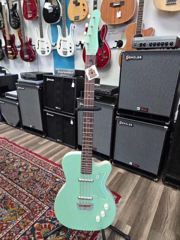 Danelectro Single Cut