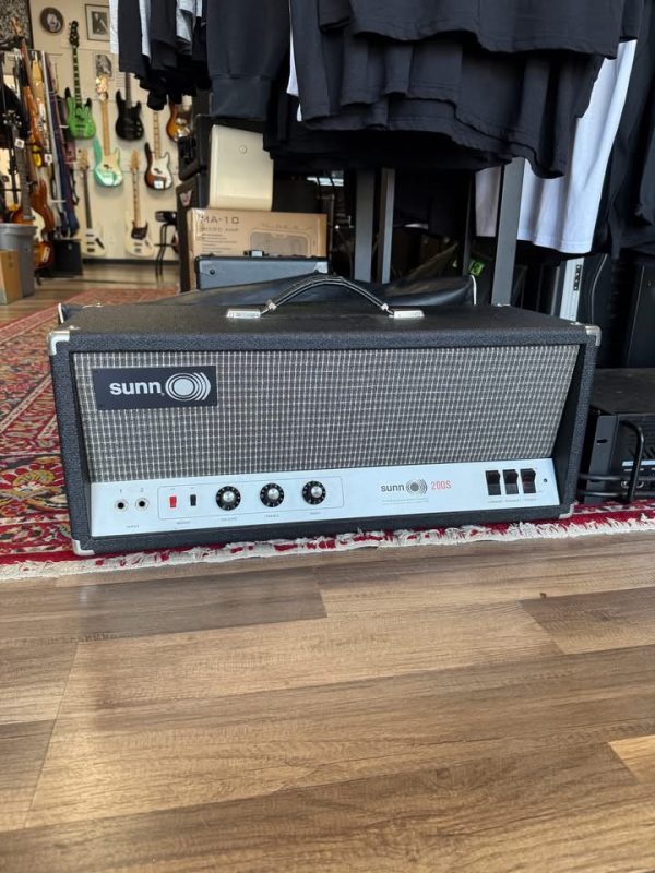 70s Sunn 200S