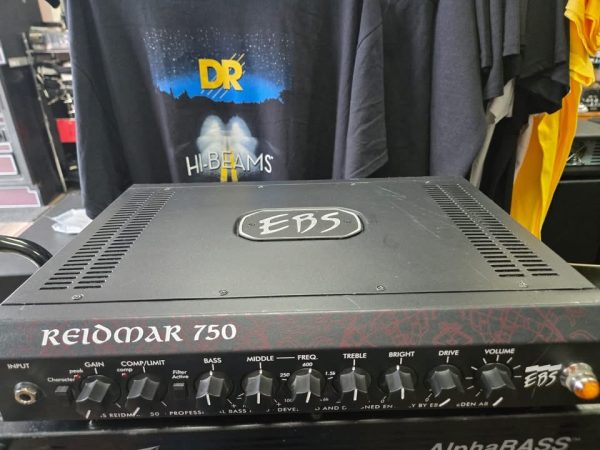 EBS Reidmar 750 head