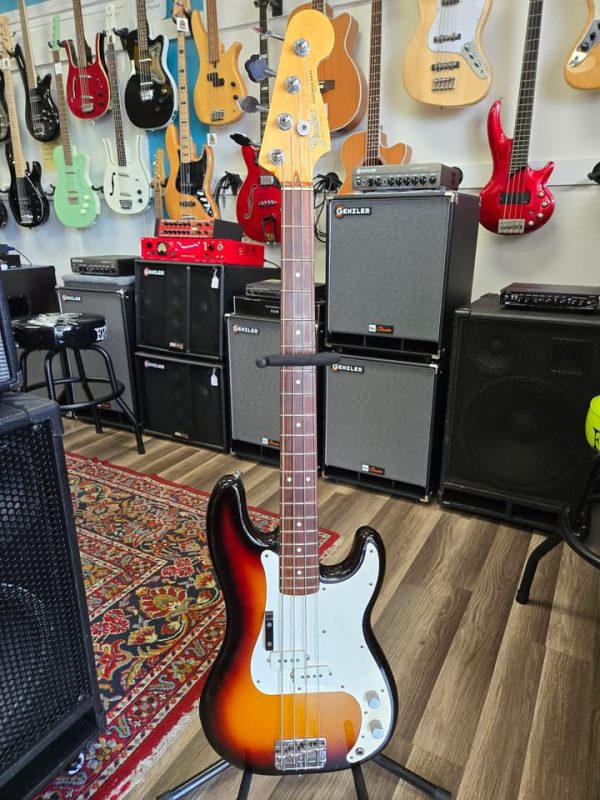 1983 USA Fender Precision w/ case