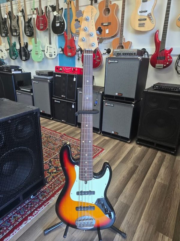 Lakland 55-60 Joe Osborne 5
