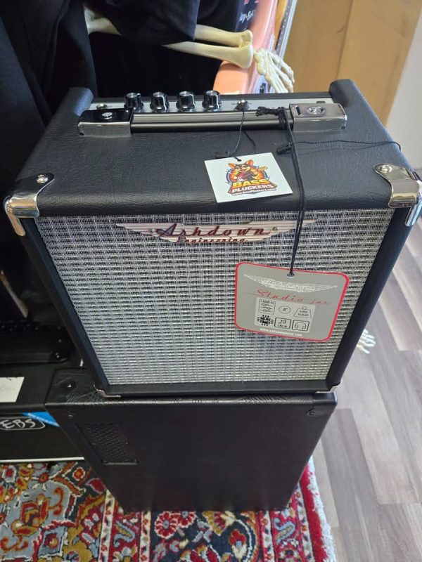 Ashdown Combo Studio Jr