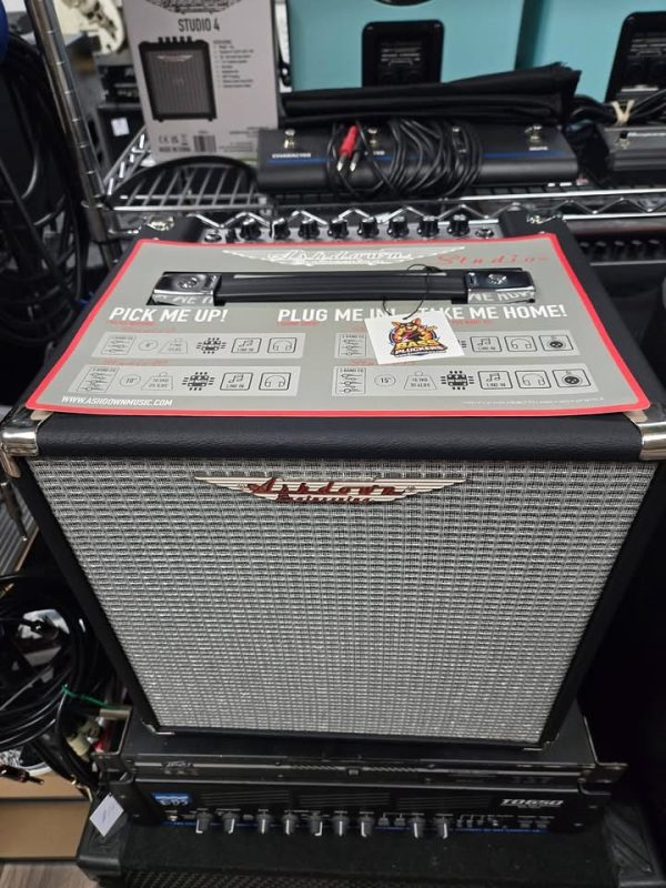 Ashdown Combo Studio 10