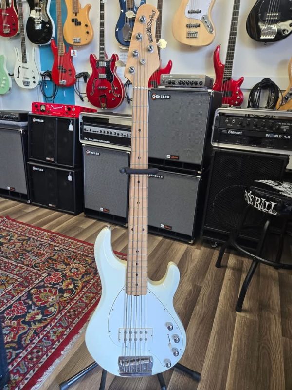 1995 Musicman Stingray 5