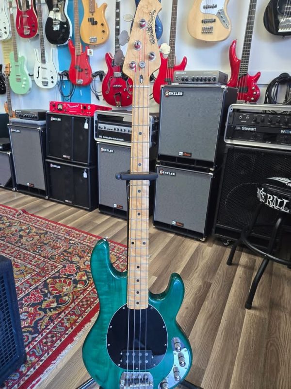 1988 Musicman Stingray 4